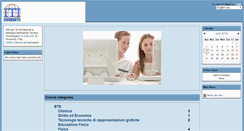 Desktop Screenshot of fad.marconirovereto.it